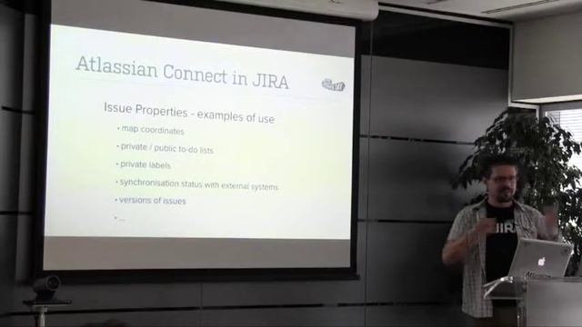 Bartek Gatz & Eve Stankiewicz (JIRA Product Managers) en Atlassian Day смотреть онлайн