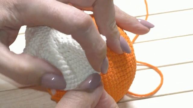 Белочка Тося! Мастер класс / Увлекательное вязание (Часть 3) смотреть онлайн