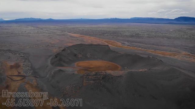 Amazing Iceland trip 2018 3D Map смотреть онлайн