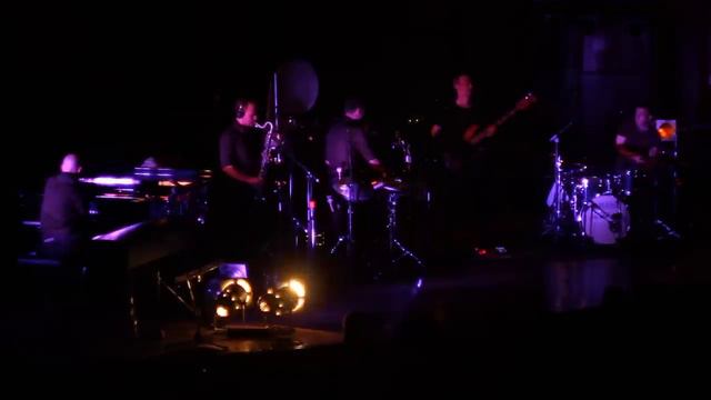 Nik Bärtsch's RONIN Live Sala Radio- Bucharest- May 10th 2012 смотреть онлайн