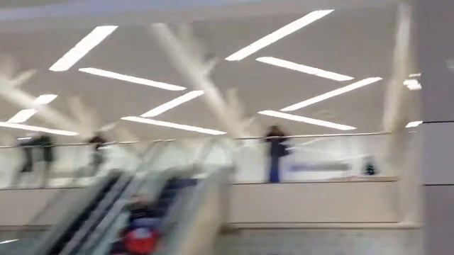 Киров. Т. Ц. Фонтан-Шоу. смотреть онлайн