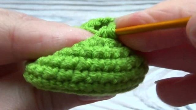 Елочка крючком. Часть 2 // мастер-класс Toyfabric