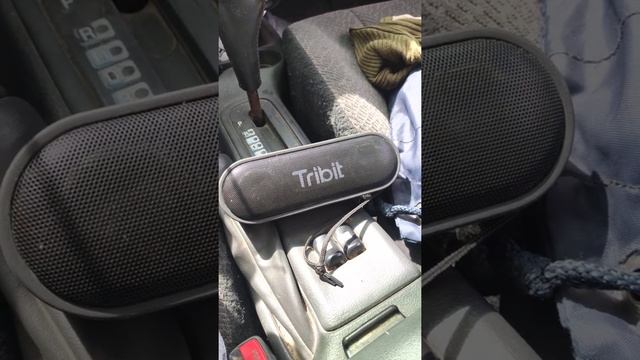Tribit Xsound go test 2 смотреть онлайн