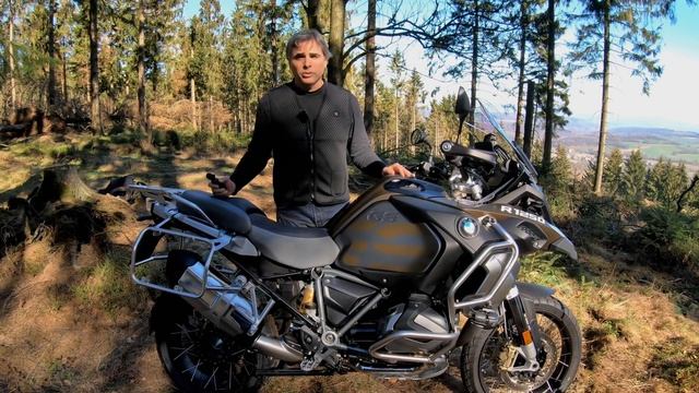 2019 BMW R 1250 GS Adventure | First Ride Review | 1250GSA