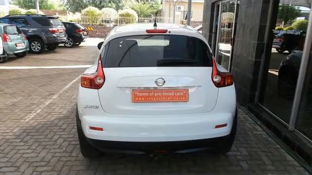 2011 NISSAN JUKE 1.6 Dig-t Tekna Auto For Sale On Auto Trader South Africa смотреть онлайн