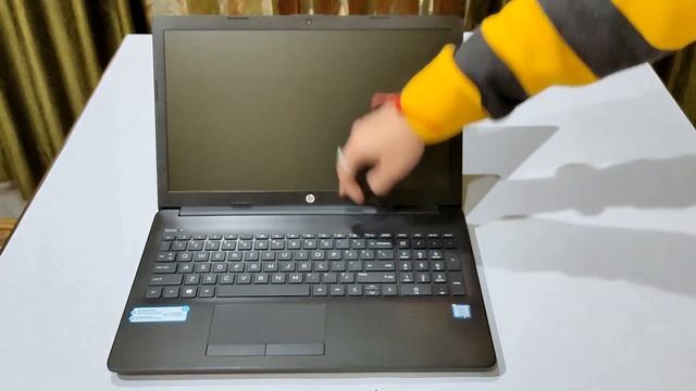 Best Budget Intel Core i5, HP Laptop 15 DA0300TU, 8th Gen| 4GB |1TB FULL Unboxing смотреть онлайн