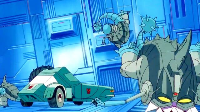 Version 2: Autobots Are Wheeled Warriors- Shuki Levy, Haim Saban, Eric Carr, Noam Kaniel (1984-1988