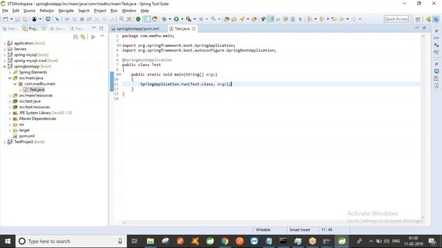 Spring Boot | Rest Full web services | Session 1 | JAVA By Madhu Vundavalli смотреть онлайн