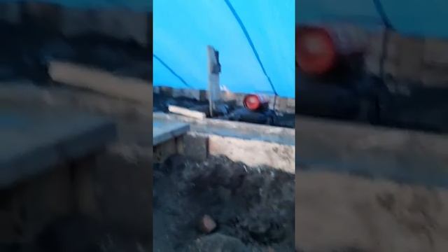 сушка бетона