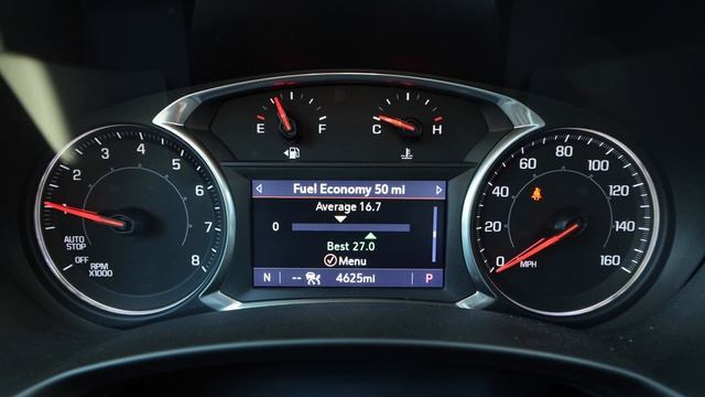 2022 GMC Terrain AT4 Review: Small SUV, Big Off Road