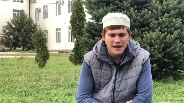 Аят от Колдовства! смотреть онлайн