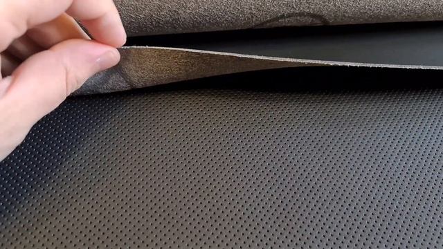 ЭКО-КОЖА ДЛЯ РУЛЕЙ