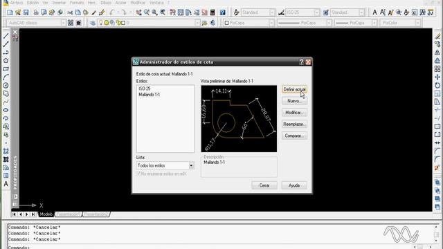 Mallando titorial HD: AutoCAD 14 смотреть онлайн