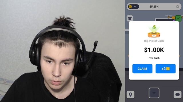 ЭВОЛЮЦИЯ ГЕЙМЕРА ЧТОБЫ ЗАРАБОТАТЬ НА ПРОКАЧКУ КОМПЬЮТЕРА В ИГРЕ CYBER DUDE! смотреть онлайн