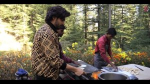 Tumse Pyaar Karke (Behind The Scenes) Tulsi Kumar, Gurmeet Choudhary, Ihana D, Navjit, Bhushan K