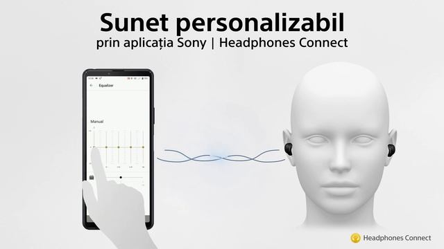 Vă prezentăm căștile cu adevărat wireless Sony WF-C500 смотреть онлайн