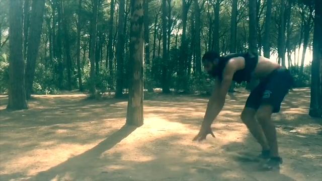 Capoeira paranaue Only the Strong HD music 2019 смотреть онлайн