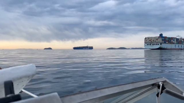 Выход в японское море на рыбалку ..... смотреть онлайн