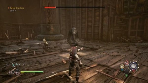 Xuan-Yuan Sword 7 - All Bosses & Ending