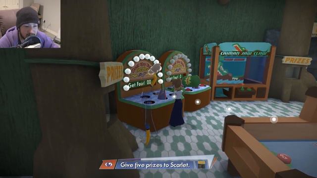 ARCADE GAMES - Octodad Dadliest Catch w/ Nova Ep.7 смотреть онлайн