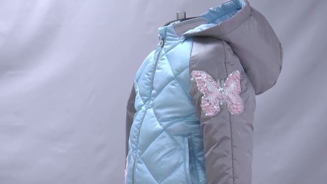 Костюм для девочки С-564/С-565 смотреть онлайн