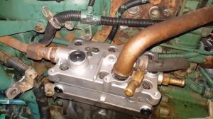 Не греет печка VOLVO FH 12.mp4