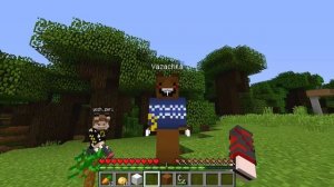 ? Майнкрафт но меня УДОЧЕРИЛИ ОБОРОТНИ!