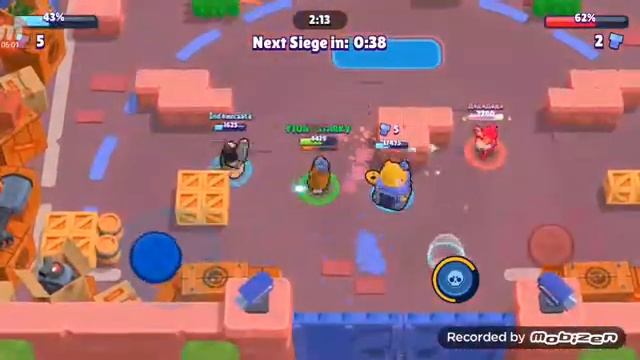 Brawl star best #1 attack + 10 trophy смотреть онлайн