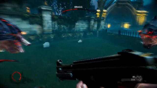CGHQ PLAYS: Pt.22 "The Darkness II" for PC (Bragg Boss Battle IV) смотреть онлайн