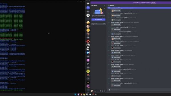 Discord Member Booster (AI SOLVER) (OLD SHOWCASE) #ilovediscord