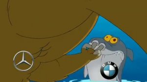 Зиг и Шарко.BMW или МЕРСЕДЕС.