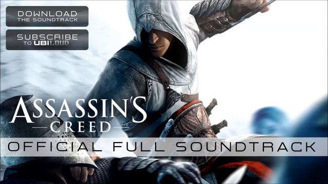 Assassin's Creed 1 (Full Official Soundtrack) - Jesper Kyd