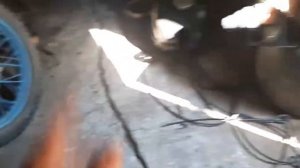 Невыносимый Стук Двигателя УРАЛА и Клин Двигателя. Причина!!!