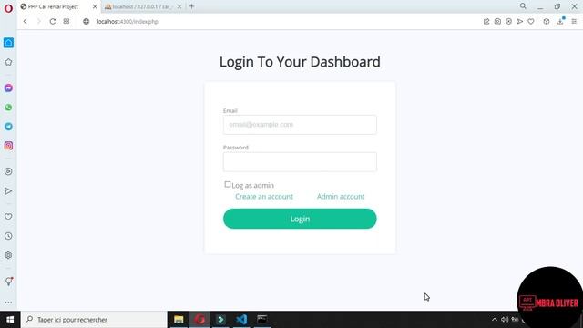 Complete Online car rental project with Ajax - Bootstrap - PHP #2 - Admin Authentication Module смотреть онлайн