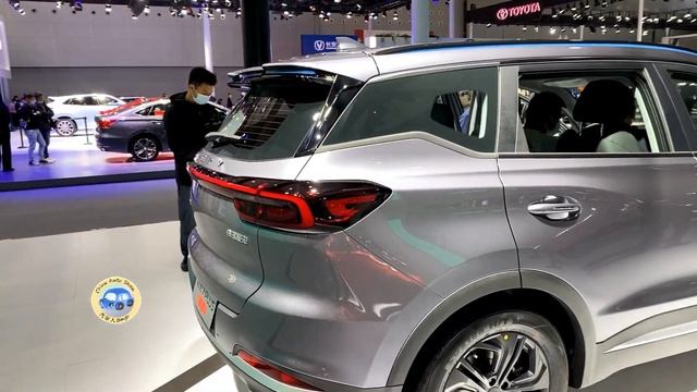 2022 Chery Tiggo7 Plus Kunpeng Edition Walkaround—2021 Guangzhou Motor Show—2022款奇瑞瑞虎7 Plus鲲鹏，外观内饰实 смотреть онлайн