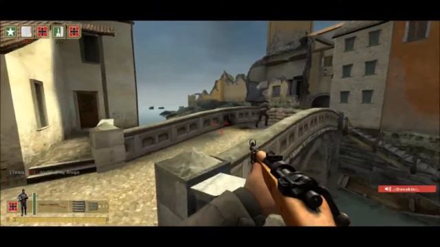 Играем в day of defeat source часть 2 смотреть онлайн