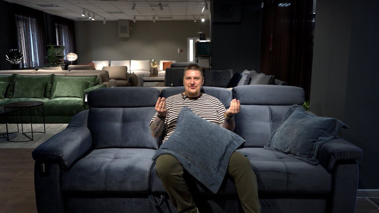 Где в Благовещенске купить по-настоящему комфортную мебель? смотреть онлайн