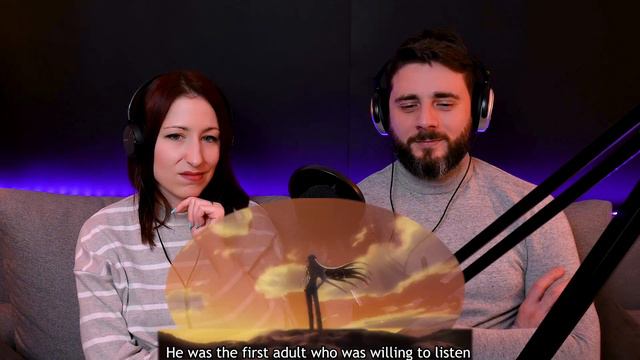 Another King? | Her First Reaction to Hunter x Hunter | Episode 92 смотреть онлайн