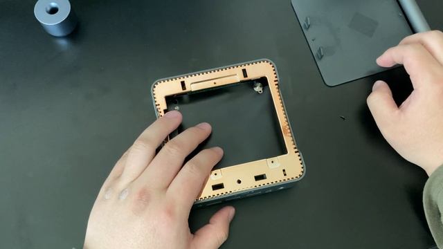 BEELINK GK3V 미니PC 구매했습니다.