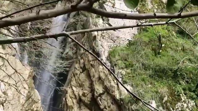 Агурские водопады Сочи Обзор 2022 смотреть онлайн