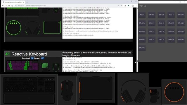 Godot Native Plugin - Chroma SDK смотреть онлайн