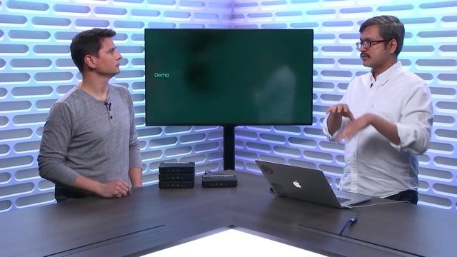 Deploying Azure IoT Edge workloads on Kubernetes смотреть онлайн