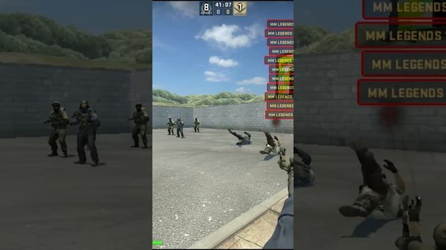 Карта для тренировки аима в кс го. Lari #shorts смотреть онлайн