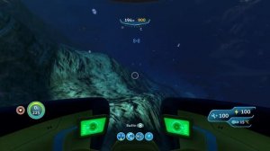 Где найти модуль погружения ЦИКЛОПа. Видео на 50 подписчиков (всем спасибо).Subnautica