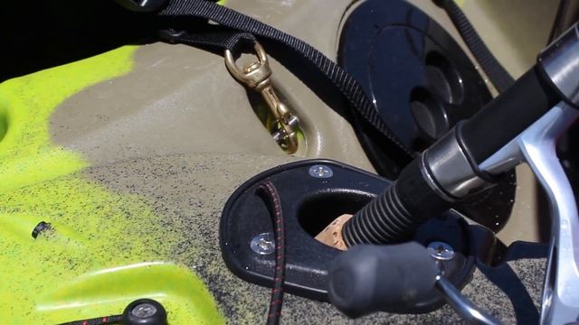 Feelfree Moken 14 Fishing Kayak смотреть онлайн
