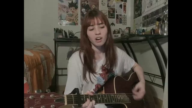 live forever - oasis (cover) by alicia widar смотреть онлайн