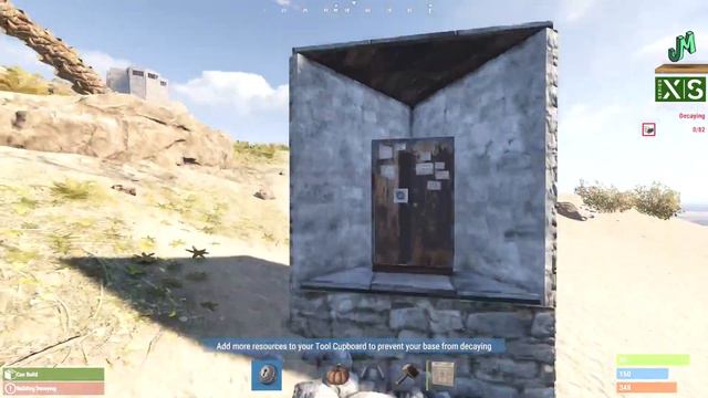 Rust Console Beta 🛢 Tips for Getting Started 🎮 PS4 XBOX PS5 Xbox Series X|S смотреть онлайн