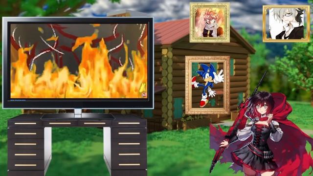 Ruby Rose Reacts To Littles Village by AG Nonsuch (RWBY Comic Dubs) смотреть онлайн