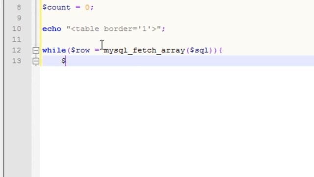 PHP Expert Tips 301 Show database data in columns rows смотреть онлайн