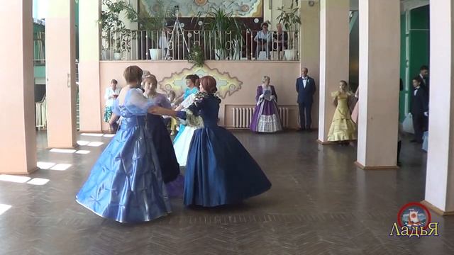 01.06.2019 КД Прихоть мистера Чиверса. Пушкинский бал. Торжок. смотреть онлайн